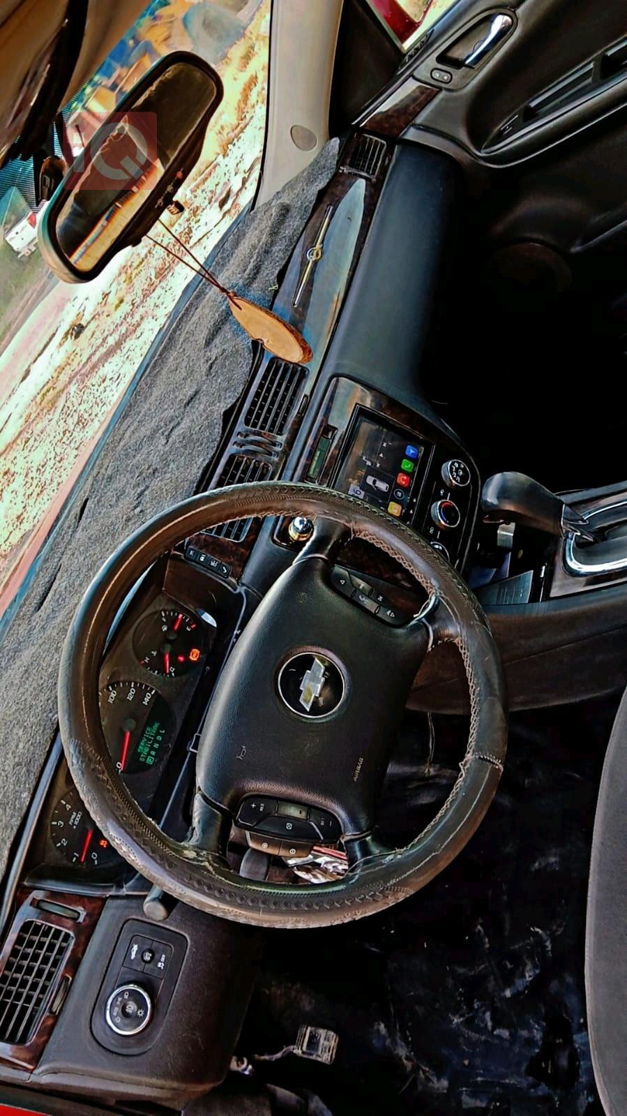 شيفروليه امبالا